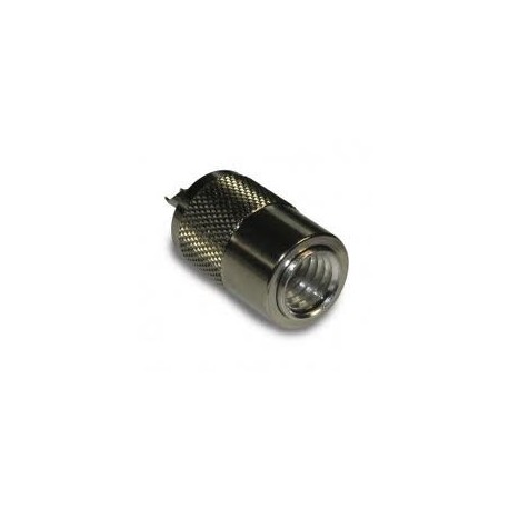 Conector PL Macho RG-213/CO-22