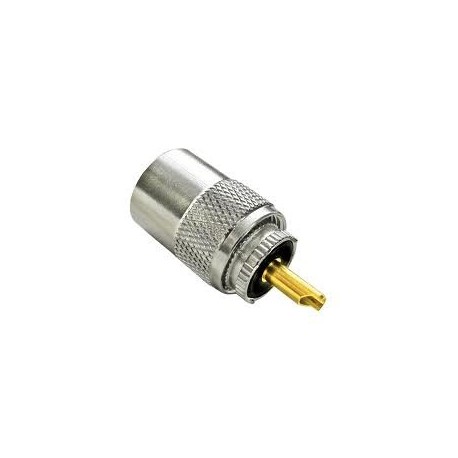 Conector PL MAcho para RG-58