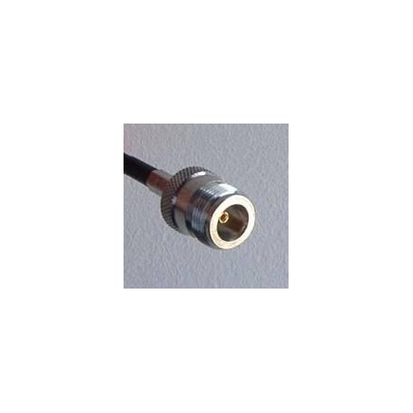 Conector N Hembra para RG-58