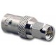 Adaptador SMA macho - BNC hembra ST-741