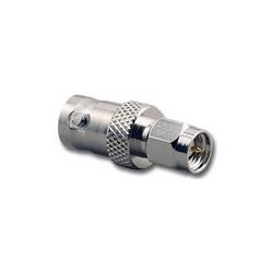 Adaptador SMA macho - BNC hembra ST-741