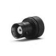 Adaptador SMA macho - BNC hembra negro ST-741N