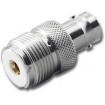 Adaptador BNC hembra - PL hembra   ST- 871