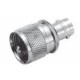 Adaptador PL macho - BNC hembra ST-872