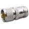 Adaptador PL macho - N hembra ST-961