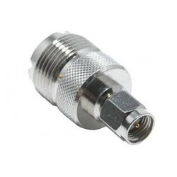 Adaptador SMA macho - PL hembra ST-742