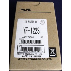 Filtro Collins SSB YF-122S