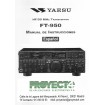 Manual de Instrucciones FT-950