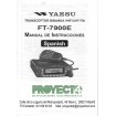 Manual de instrucciones FT-7900