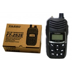 Portatil VHF FT-252