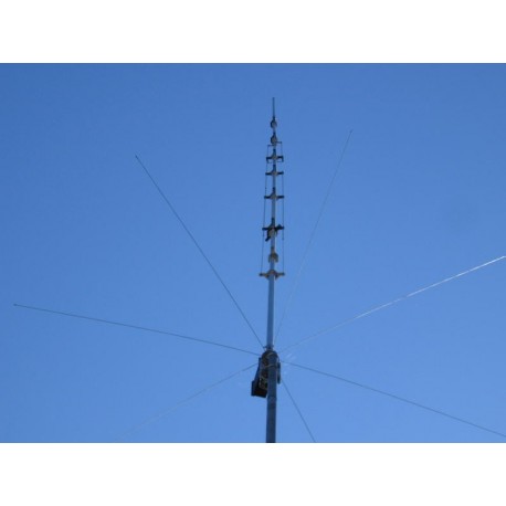 Antena  HF Base  Hy-Gain AV-620