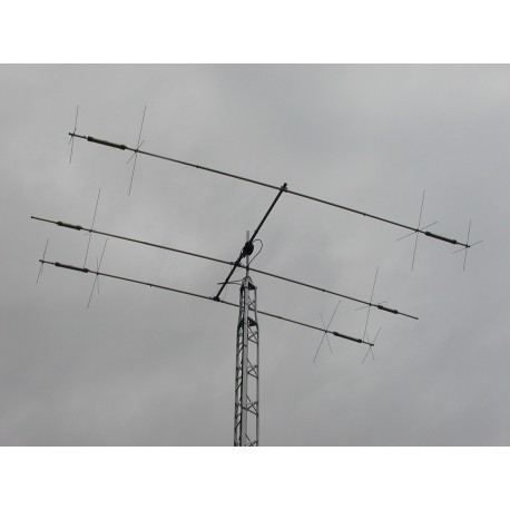 Antena HF Base Cushcraft MA5B