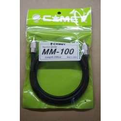 MM-100        Latiguillo Comet PL cable baja perdida 