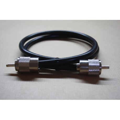 MM-80   Latiguillo Comet PL cable baja perdida 