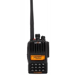 Walkie VHF monobanda Luthor TL-22 Hammer