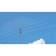 Antena base HF Cushcraft ASL-2010