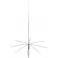 Antena base HF Cushcraft MA-160V