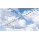 Antena base Cushcraft 13B2