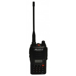 Walkie VHF monobanda Maldol V6-HAM