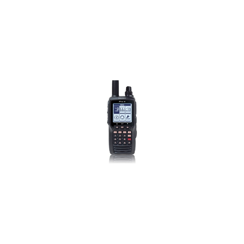 Radio Portatil Banda Aerea FTA-550L YAESU