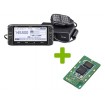 Emisora VHF/UHF bibanda Icom ID-5100E Kit Bluetooth