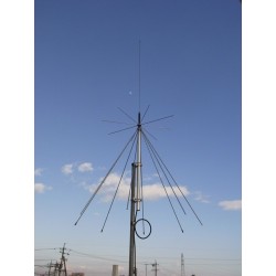 Antena Rx Base Comet DS-3000   