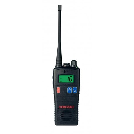 Walkie sumergible PMR Entel HT-446L