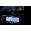 Emisora VHF/UHF bibanda Yaesu FTM-100DE