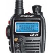 Walkie VHF/UHF bibanda Dynascan DB-65