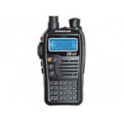 Walkie VHF/UHF bibanda Dynascan DB-65