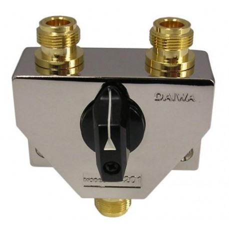 Conmutador de antena Daiwa CS-201GII