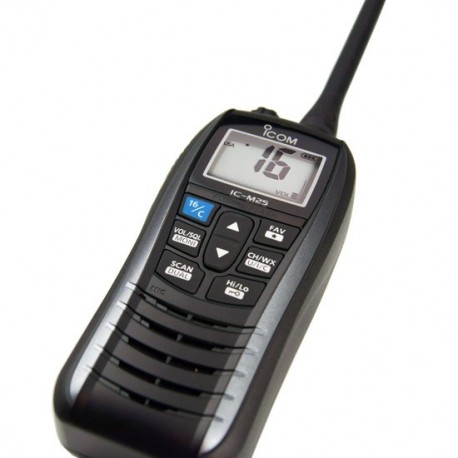 Walkie VHF marino Icom IC-M25EURO