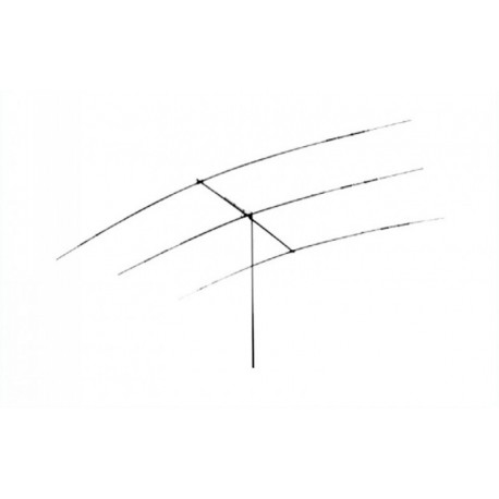Antena base HF Hy-Gain TH-3MK4