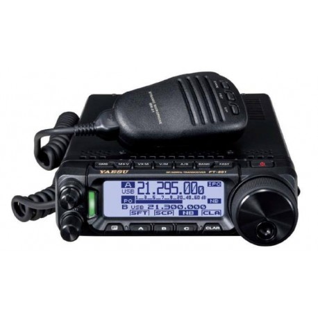 Reserva Emisora Transceptor HF/50 Mhz. Yaesu FT-891