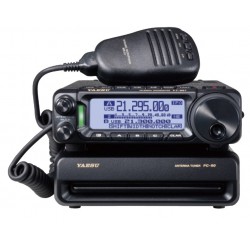 Reserva Emisora Transceptor HF/50 Mhz. Yaesu FT-891