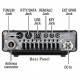 Emisora Transceptor HF/50 Mhz. Yaesu FT-891