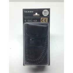 Adaptador CC Yaesu EDC-12
