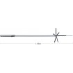 Antena de recepción Diamond D-303