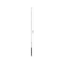 Antena HF movil Diamond HF-12FX