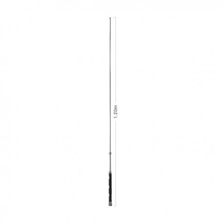 Antena HF movil Diamond HF-16FX