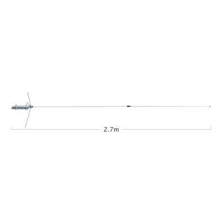 Antena Base VHF Diamond CP-22E