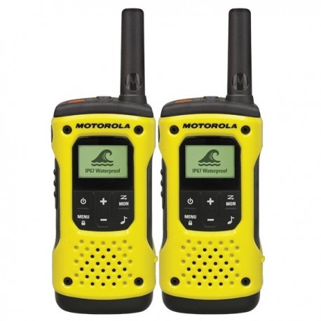 Walkie PMR Motorola TLKR T92 H2O