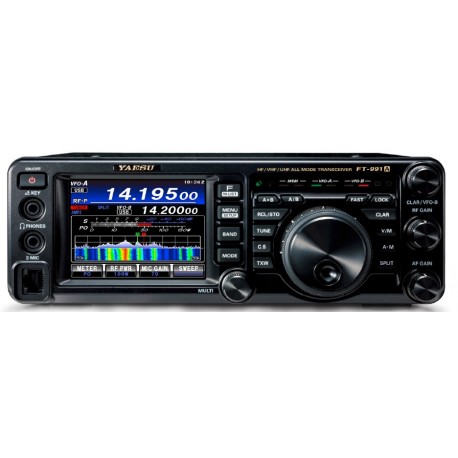 Emisora Transceptor HF Yaesu FT-991A