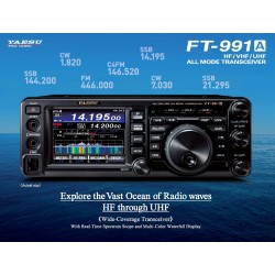 Emisora Transceptor HF Yaesu FT-991A