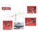 Antena Base 50 Mhz 5JXX6