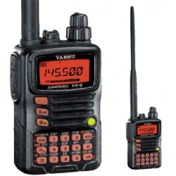 Walkie VHF/UHF bibanda Yaesu VX-6R