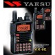 Walkie VHF/UHF bibanda Yaesu VX-6R