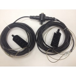 Antena Dipolo Bazooka ASP DB-40