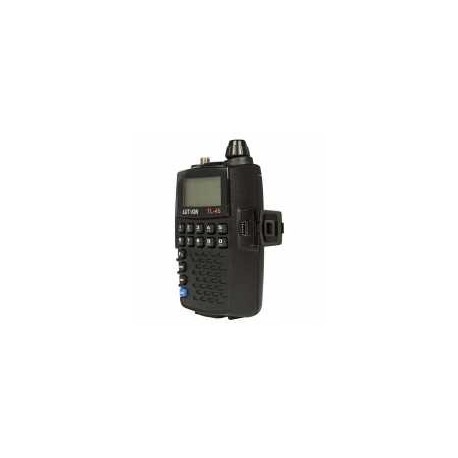 Walkie VHF/UHF bibanda Luthor TL-45