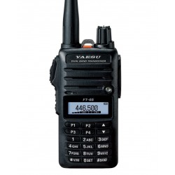 Walkie VHF/UHF bibanda Yaesu FT-65E